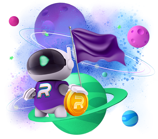 WELCOME TO CASINO ROCKET
